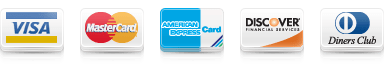 Credit Card icons